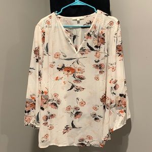 fun2fun sheer blouse.